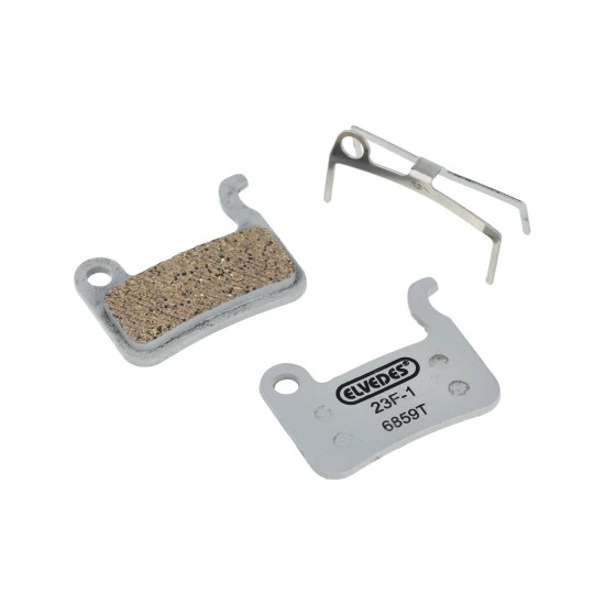 Elvedes 6859T Super Soft Disc Brake Pads – Shimano Pr Elvedes 6859T Super Soft Disc Brake Pads – Shimano Pr