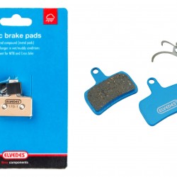 Elvedes 6877 Soft Organic Disc Brake Pads – Hope Pr Elvedes 6877 Soft Organic Disc Brake Pads – Hope Pr