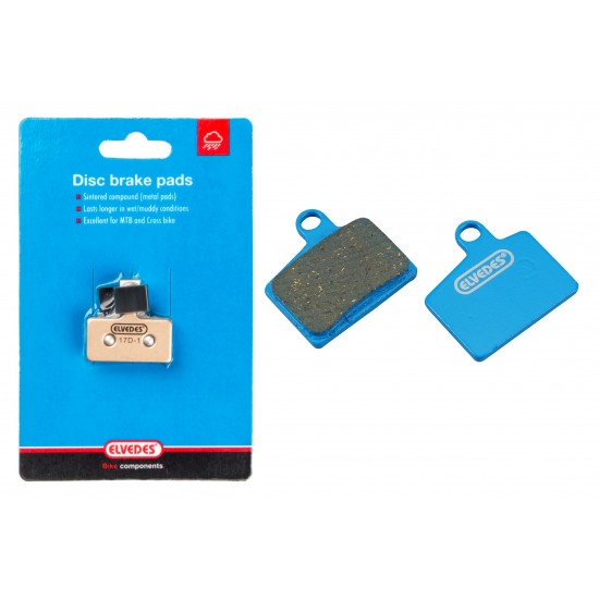 Elvedes 6888 Soft Organic Disc Brake Pads – Hayes Pr Elvedes 6888 Soft Organic Disc Brake Pads – Hayes Pr
