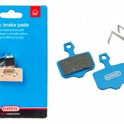 Elvedes 6890 Soft Organic Disc Brake Pads – SRAM/Avid Pr