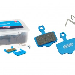 Elvedes 6890 Soft Organic Disc Brake Pads – SRAM/Avid Box 10prs Elvedes 6890 Soft Organic Disc Brake Pads – SRAM/Avid Box 10prs
