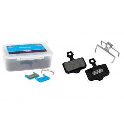 Elvedes 6890 Medium Metallic Disc Brake Pads – SRAM/Avid Box 10prs