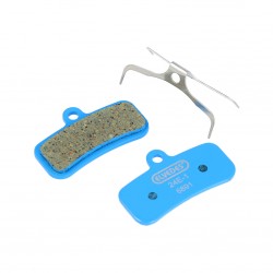 Elvedes 6891 Soft Organic Disc Brake Pads – Shimano Box 10prs