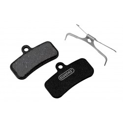Elvedes 6891 Medium Metallic Disc Brake Pads – Shimano Box 10prs Elvedes 6891 Medium Metallic Disc Brake Pads – Shimano Box 10prs