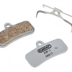Elvedes 6891T Super Soft Disc Brake Pads – Shimano Pr