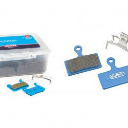 Elvedes 6894 Soft Organic Disc Brake Pads – Shimano Box 10prs