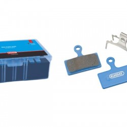 Elvedes 6894 Soft Organic Disc Brake Pads – Shimano Box 25prs