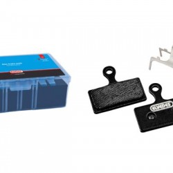 Elvedes 6894 Medium Metallic Disc Brake Pads – Shimano Box 25prs