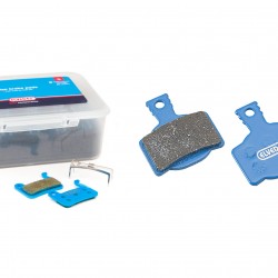Elvedes 6897 Soft Organic Disc Brake Pads – Magura Box 10prs