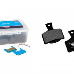 Elvedes 6897 Medium Metallic Disc Brake Pads – Magura Box 10prs