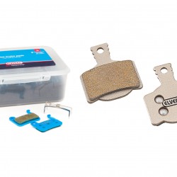 Elvedes 6897 Hard Sintered Disc Brake Pads – Magura Box 10prs