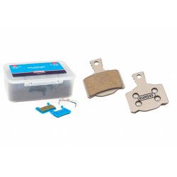 Elvedes 6897 Hard Sintered Disc Brake Pads – Magura Box 10prs