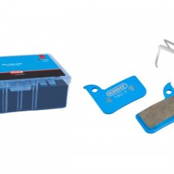 Elvedes 6900 Soft Organic Disc Brake Pads – SRAM Box 25prs Elvedes 6900 Soft Organic Disc Brake Pads – SRAM Box 25prs