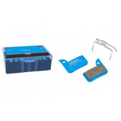 Elvedes 6900 Soft Organic Disc Brake Pads – SRAM Box 25prs Elvedes 6900 Soft Organic Disc Brake Pads – SRAM Box 25prs