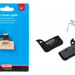 Elvedes 6900 Medium Metallic Disc Brake Pads – SRAM Pr Elvedes 6900 Medium Metallic Disc Brake Pads – SRAM Pr