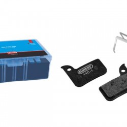 Elvedes 6900 Medium Metallic Disc Brake Pads – SRAM Box 25prs Elvedes 6900 Medium Metallic Disc Brake Pads – SRAM Box 25prs