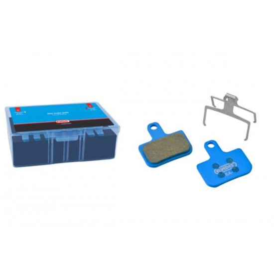 Elvedes 6906 Soft Organic Disc Brake Pads – Avid Box 25prs Elvedes 6906 Soft Organic Disc Brake Pads – Avid Box 25prs