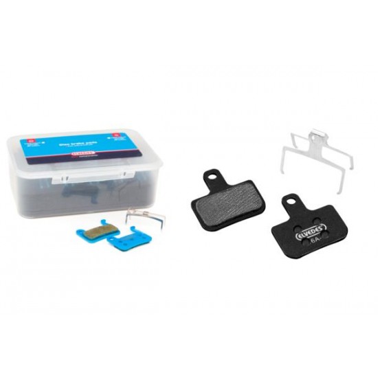 Elvedes 6906 Medium Metallic Disc Brake Pads – Avid Box 10prs Elvedes 6906 Medium Metallic Disc Brake Pads – Avid Box 10prs