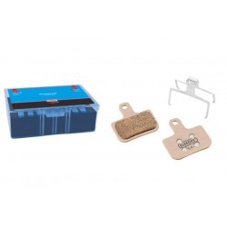 Elvedes 6906 Hard Sintered Disc Brake Pads – Avid Box 25prs Elvedes 6906 Hard Sintered Disc Brake Pads – Avid Box 25prs