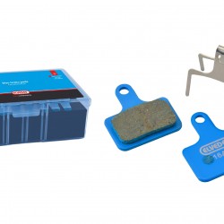 Elvedes 6907 Soft Organic Disc Brake Pads – Shimano Ultegra Box 25prs Elvedes 6907 Soft Organic Disc Brake Pads – Shimano Ultegra Box 25prs