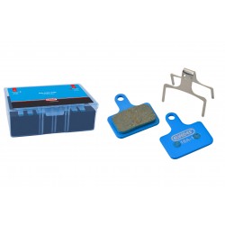 Elvedes 6907 Soft Organic Disc Brake Pads – Shimano Ultegra Box 25prs Elvedes 6907 Soft Organic Disc Brake Pads – Shimano Ultegra Box 25prs