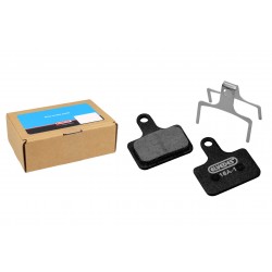 Elvedes 6907 Medium Metallic Disc Brake Pads – Shimano Ultegra Box 10prs Elvedes 6907 Medium Metallic Disc Brake Pads – Shimano Ultegra Box 10prs