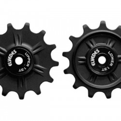 Elvedes CP2019103 Pulley Wheels 2×13T Sealed Bearings