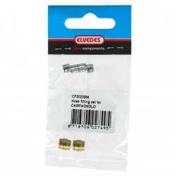 Elvedes CP2023084 Hydro Hose Fitting Set – Campagnolo Elvedes CP2023084 Hydro Hose Fitting Set – Campagnolo
