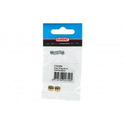 Elvedes CP2023084 Hydro Hose Fitting Set – Campagnolo Elvedes CP2023084 Hydro Hose Fitting Set – Campagnolo