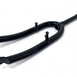 CD 24″ ATB Forks 1″ Threaded 22.2mm Internal Dia. – Black with Pivots CD 24″ ATB Forks 1″ Threaded 22.2mm Internal Dia. – Black with Pivots