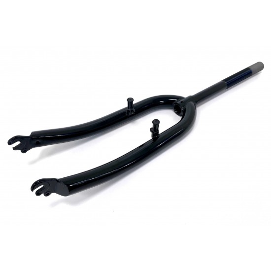 CD 24″ ATB Forks 1″ Threaded 22.2mm Internal Dia. – Black with Pivots