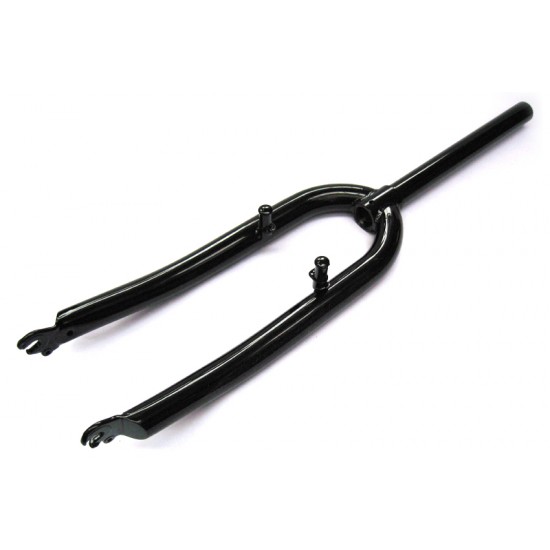 CD 26″ ATB Forks 1 1/8″ Threadless 28.6mm External Dia. – Black with Pivots