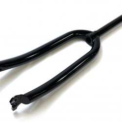 CD 26″ ATB Forks 1 1/8″ Threadless 28.6mm External Dia. – Black with Disc Mounts