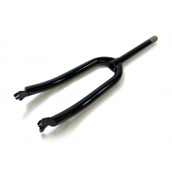 CD 26″ ATB Forks 1 1/8″ Threadless 28.6mm External Dia. – Black with Disc Mounts
