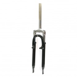 Zoom CH-327 26″ Suspension Forks – 1 1/8″ A-Head – Black