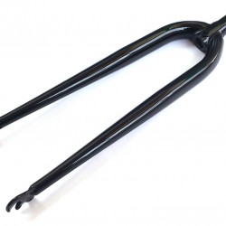 CD 700c Road Forks 1″ Threaded 22.2mm Internal Dia. – Black CD 700c Road Forks 1″ Threaded 22.2mm Internal Dia. – Black