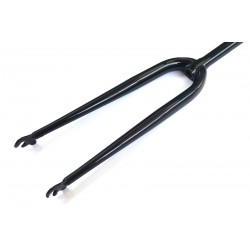 CD 700c Road Forks 1 1/8″ Threadless 28.6mm External Dia. – Black