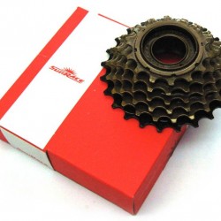Sunrace MFR2A6DP 6 Speed Freewheel – 14/24T UCP