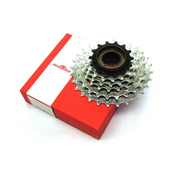 Sunrace MFM2A6DS 6 Speed Freewheel – 14/28T UCP Sunrace MFM2A6DS 6 Speed Freewheel – 14/28T UCP