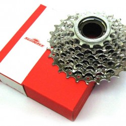 Sunrace MFM307CS 7 Speed Freewheel – 13/28T UCP