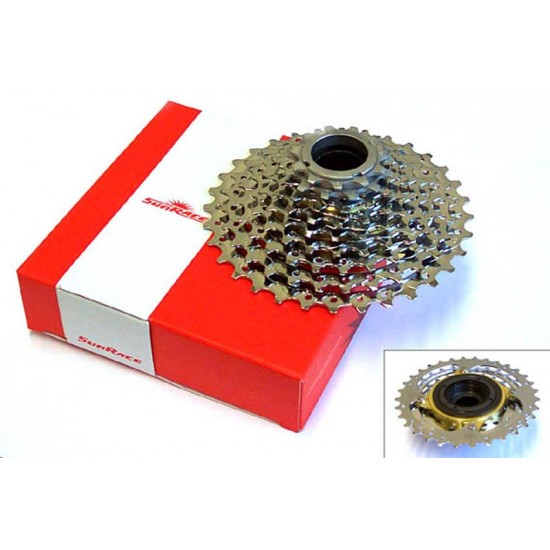 Sunrace MFEX99AU 9 Speed E-Bike Freewheel – 11/32T CP EX9 Sunrace MFEX99AU 9 Speed E-Bike Freewheel – 11/32T CP EX9