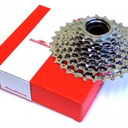 Sunrace MFE909CU 9 Speed E-Bike Freewheel – 13/32T CP E