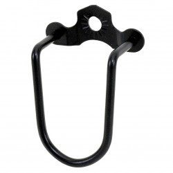 CD ATB Derailleur Protector – Black LONG CD ATB Derailleur Protector – Black LONG