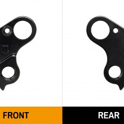 Union Gear Hanger GH-331 – Rose, Steppenwolf, Fezzari