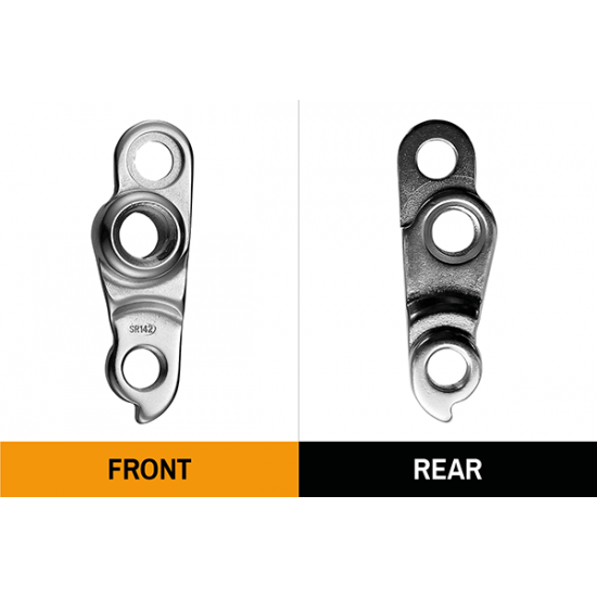 Union Gear Hanger GH-087 – For direct mount axles M12 pitch Union Gear Hanger GH-087 – For direct mount axles M12 pitch
