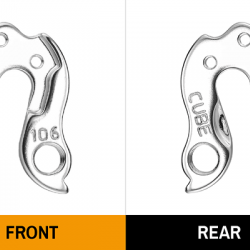 Union Gear Hanger GH-164 – Cube Union Gear Hanger GH-164 – Cube