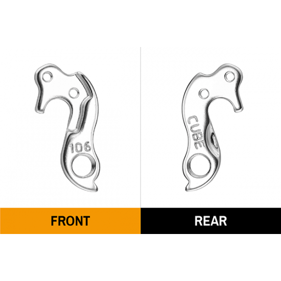 Union Gear Hanger GH-164 – Cube Union Gear Hanger GH-164 – Cube