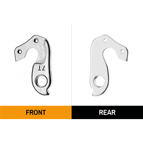 Union Gear Hanger GH-166 – Specialized Union Gear Hanger GH-166 – Specialized