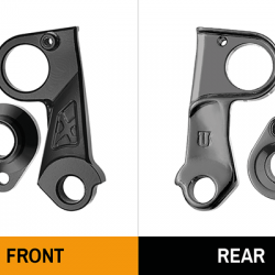 Union Gear Hanger GH-175 – Cube hanger + axle cap Union Gear Hanger GH-175 – Cube hanger + axle cap