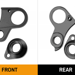 Union Gear Hanger GH-176 – Cube hanger + axle cap Union Gear Hanger GH-176 – Cube hanger + axle cap